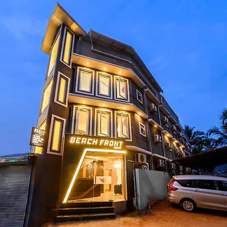 Beachfront Resort Calangute Luaran gambar