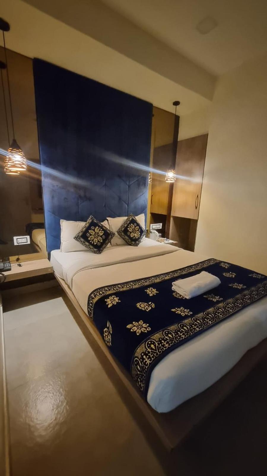 Beachfront Resort Calangute Luaran gambar