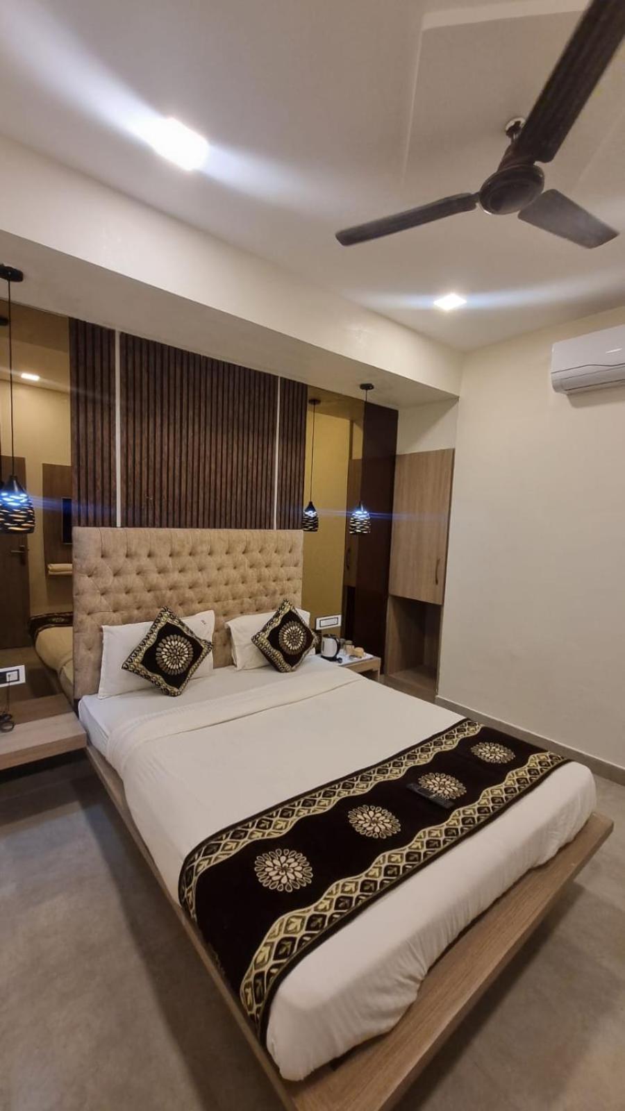 Beachfront Resort Calangute Luaran gambar